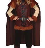 Viking Kostuum Kind Oddvar