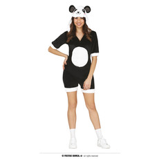 Panda Jumpsuit Vrouw
