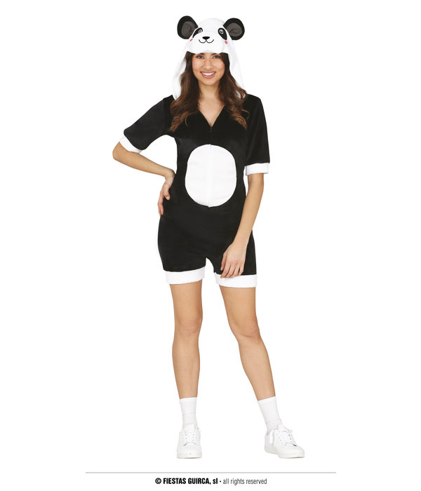 Panda Jumpsuit Vrouw