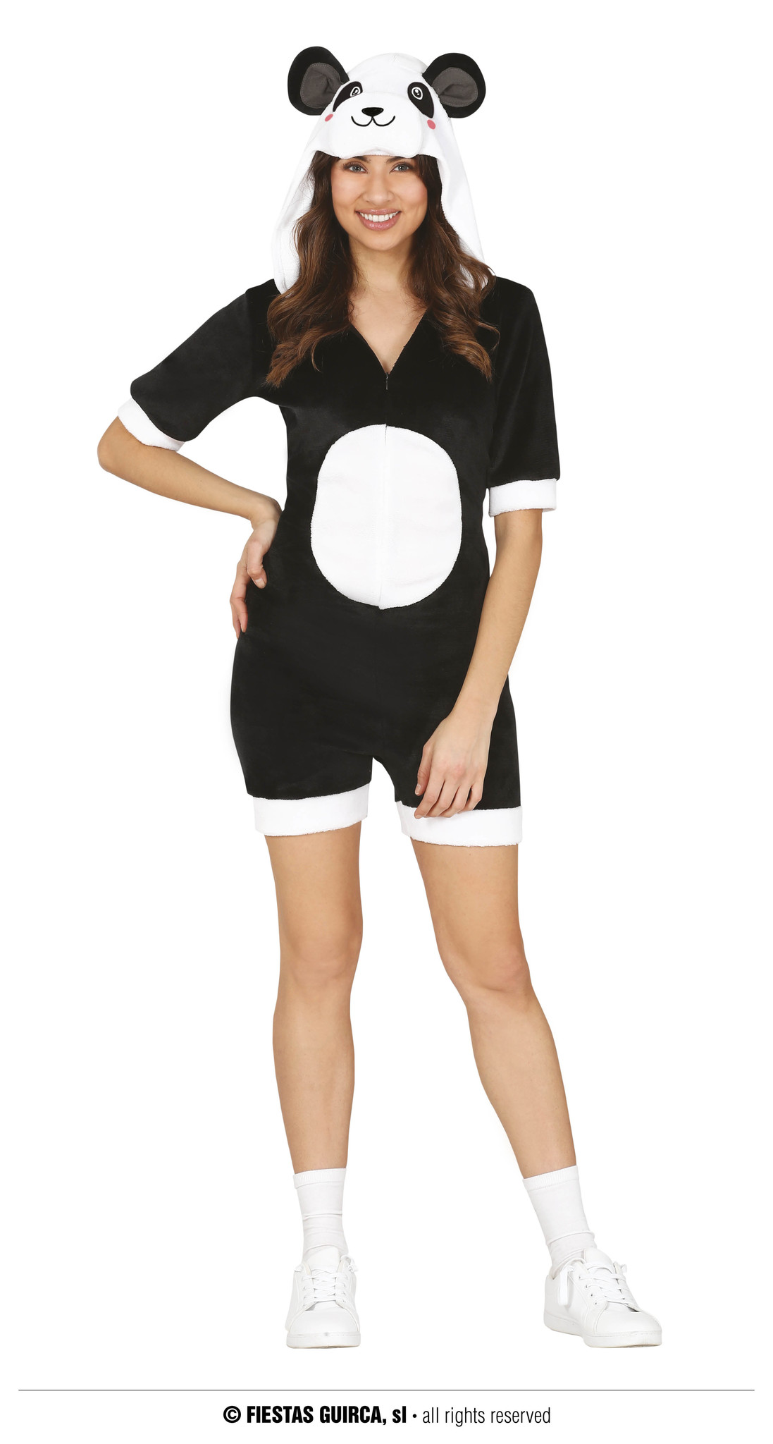 Panda Jumpsuit Vrouw