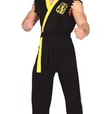 Snake Fighter Kostuum Man