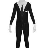 Morphsuit Slenderman Kind