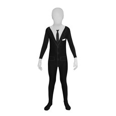 Morphsuit Slenderman Kind