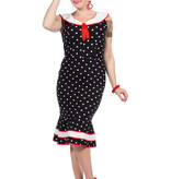 Rockabilly jurk Betty