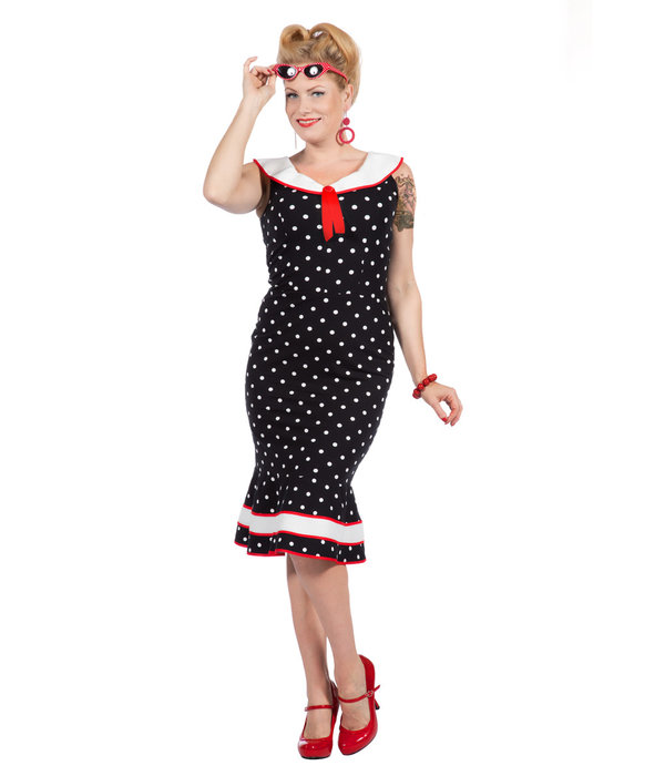 Rockabilly jurk sale