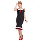 Rockabilly jurk Betty
