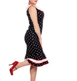 Rockabilly jurk Betty
