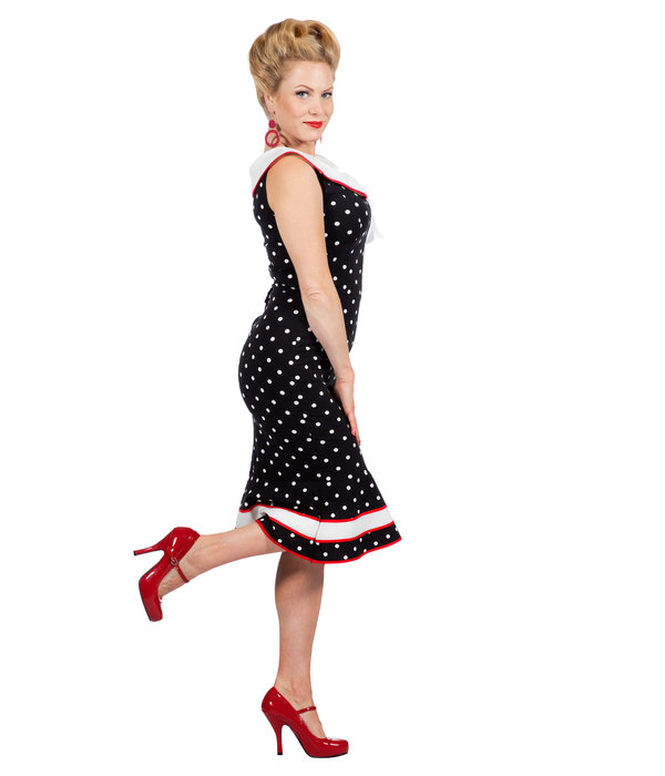 Rockabilly jurk Betty