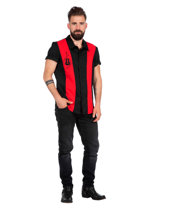 Rockabilly Blouse Dean