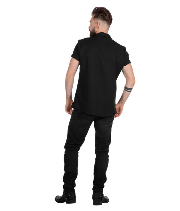 Rockabilly Blouse Dean