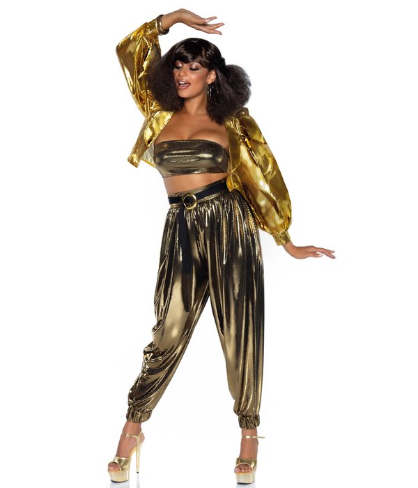 Disco Babe Kostuum