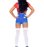 Sexy Mario Loodgieter Pakje Dames