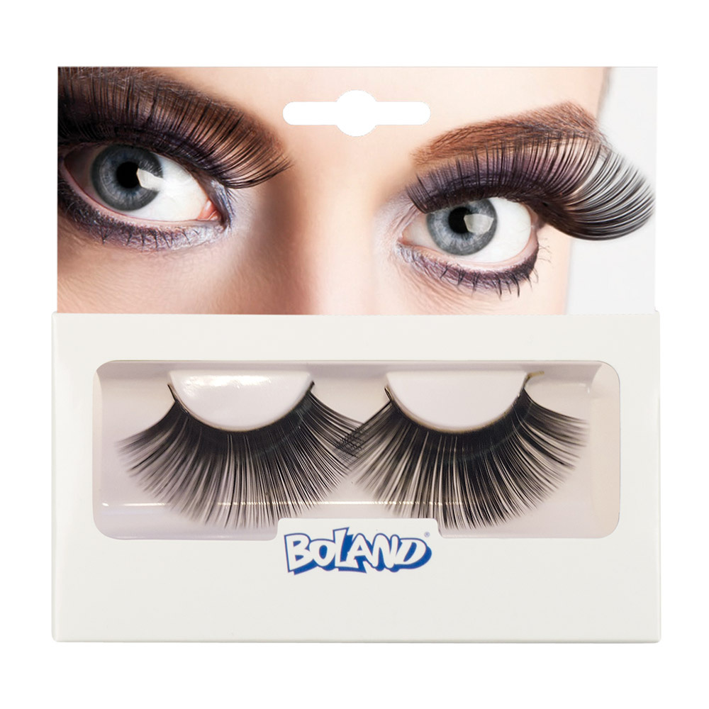 Boland - Wimpers XL Zwart