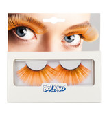 Oranje Wimpers XL