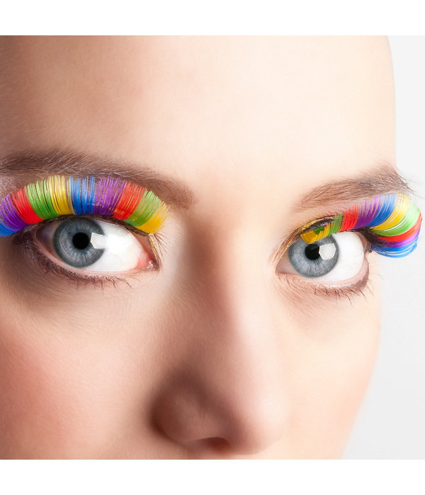 Wimpers Rainbow