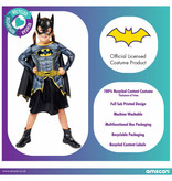 Kinderkostuum Batgirl
