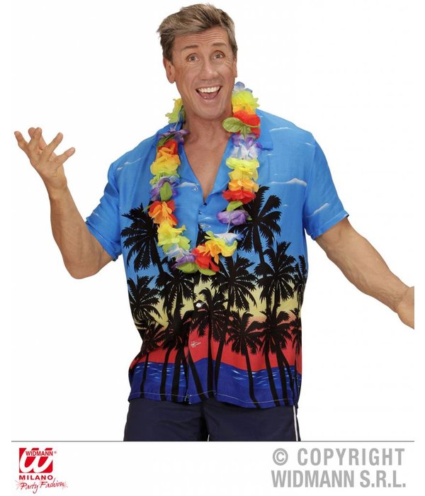 Hawaiishirt Palm Beach