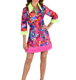 Jurkje Funky Pink 70's
