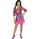 Jurkje Funky Pink 70's