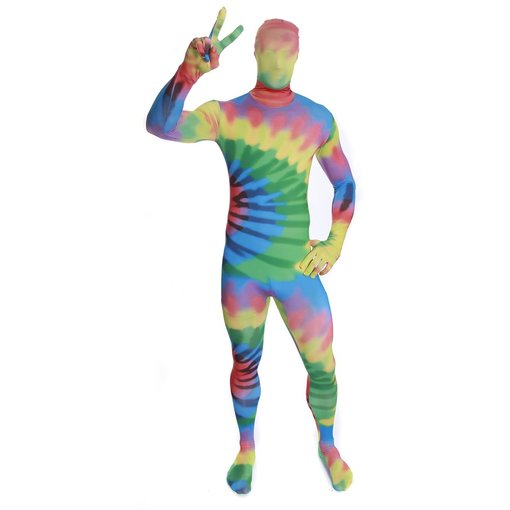 Tie Dye Morphsuit