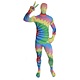 Tie Dye Morphsuit