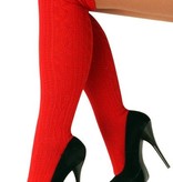 Kniekousen rood
