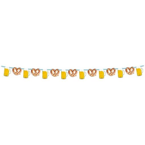 Slinger papier Oktoberfest 10mtr