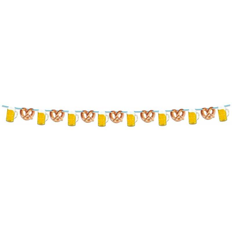 Slinger papier Oktoberfest 10mtr
