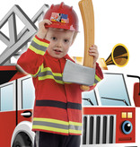 Brandweerjas Fred Kind