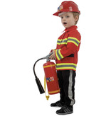 Brandweer Pak Fred Kind