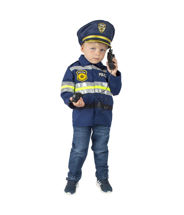 Politie Jas Peter Kind
