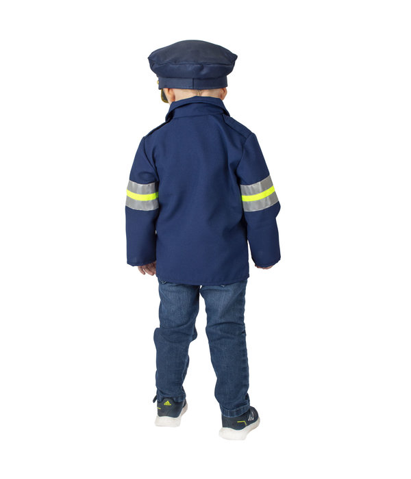 Politie Jas Peter Kind