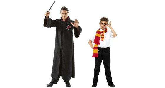 Harry Potter kostuum