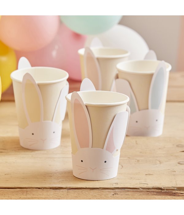 Paashaas Bekers (8st)