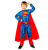 Superman outfit kind officieel