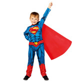 Superman outfit kind officieel