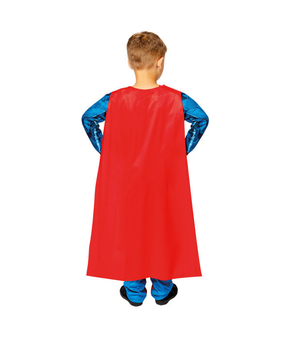 Superman outfit kind officieel
