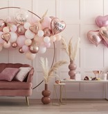 Rose Gouden Ballonnenset Vrijgezellenfeest (9st)