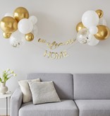 Luxe Decoratie Set 'Welcome Home'