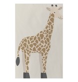 Servetten Giraf (16st)