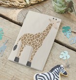 Servetten Giraf (16st)