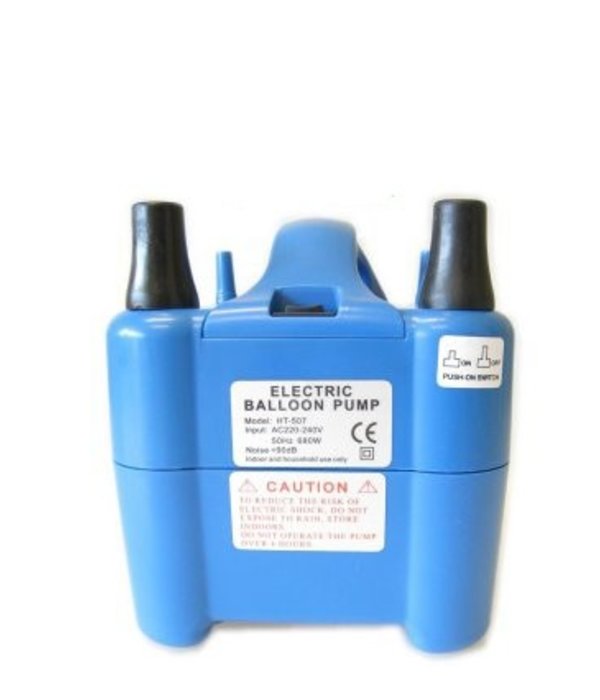 Elektrische Ballonnenpomp XL
