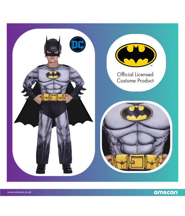 Batman Pak Kind Classic