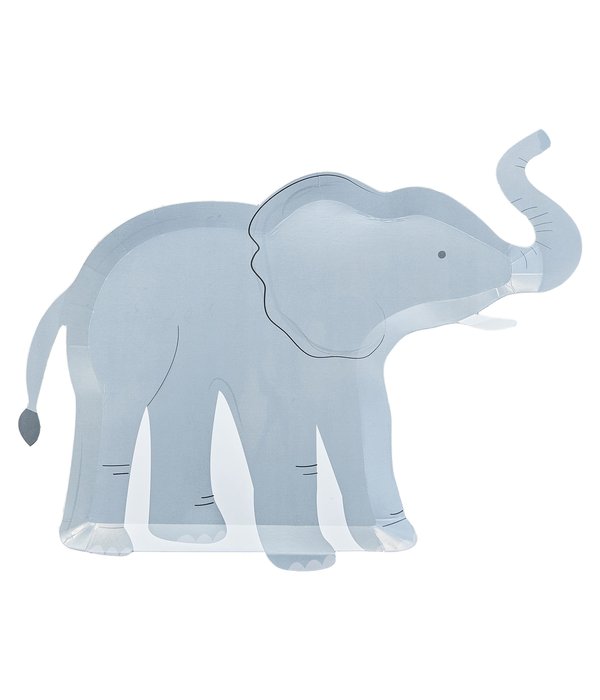 Olifant Bordjes (8st)