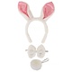 Bunny set luxe pluche