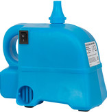 Blauwe Elektrische Ballonnenpomp