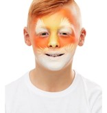 Vossen Schmink En Verkleedset Kind