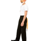 Vossen Schmink En Verkleedset Kind