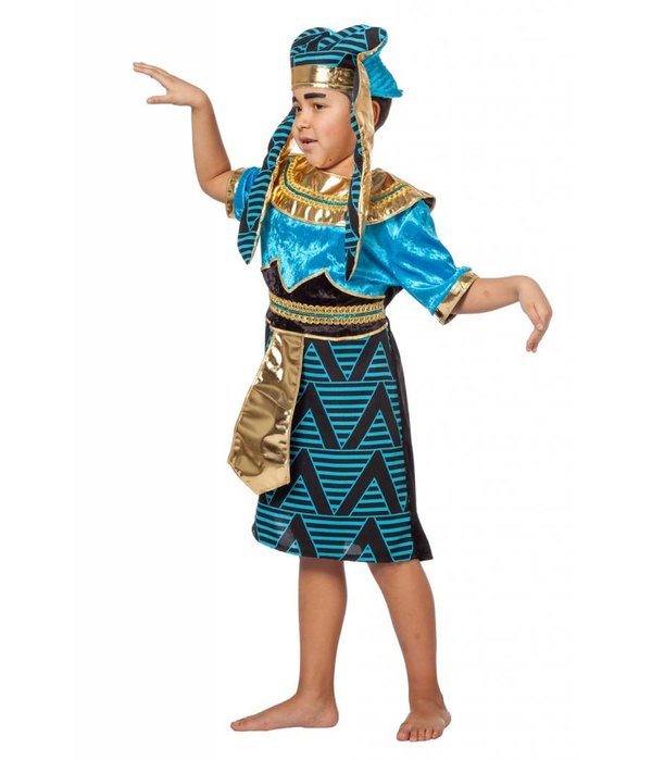 Egyptisch verkleedpak kind