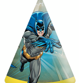 Batman Hoedjes 8 stuks
